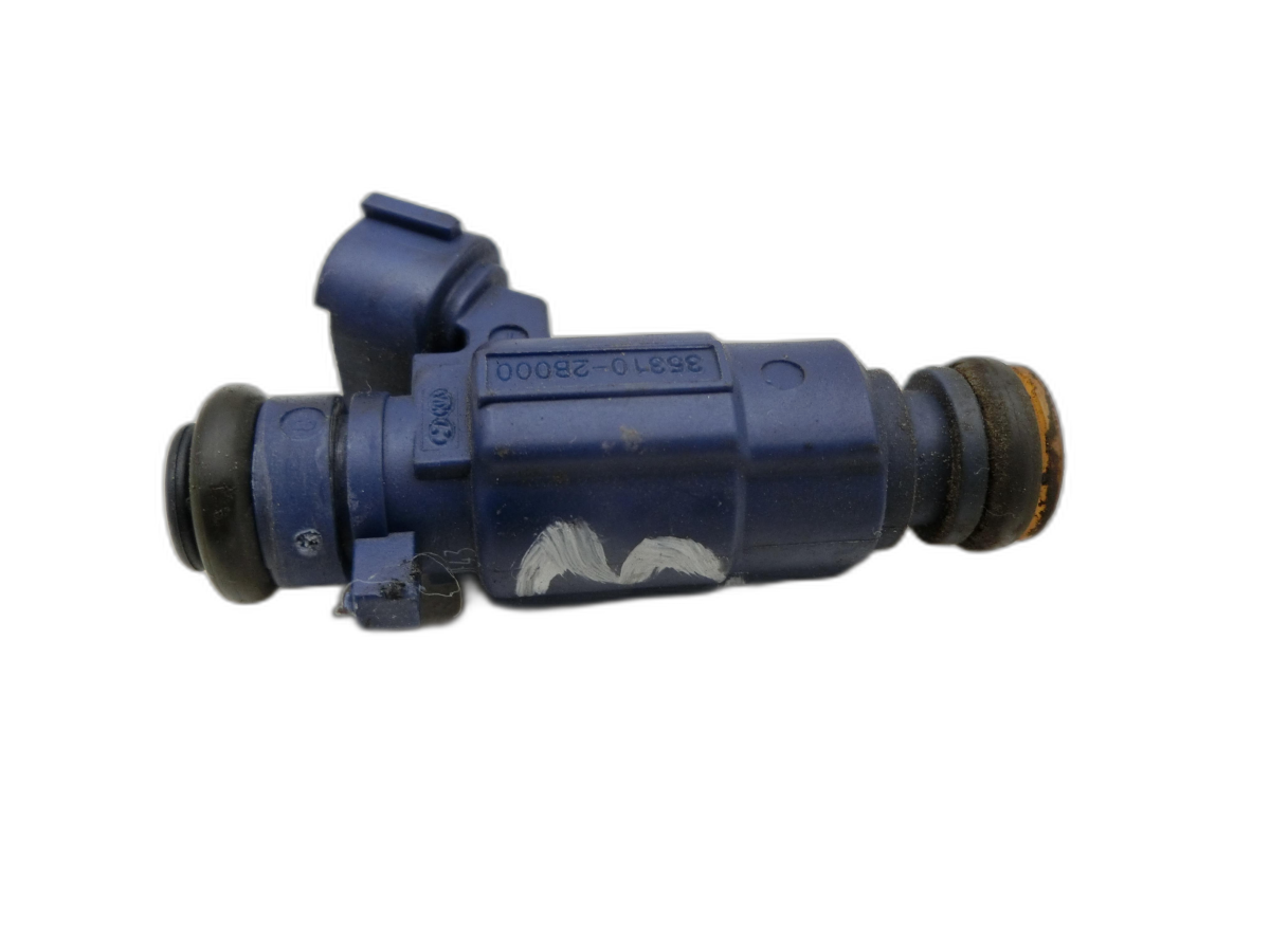 Hyundai IX20 JC 10-15 1,4 66KW Injektor Einspritzdüse Zyl.3  - Bild 1