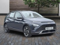 2023 Hyundai BAYON 1.0 T-GDi MHEV SE Connect SUV 5dr Petrol Hybrid DCT Euro 6 (s