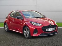 2025 Mazda 2 HYBRID 1.5i Hybrid Exclusive Line 5dr CVT HATCHBACK PETROL/ELECTRIC