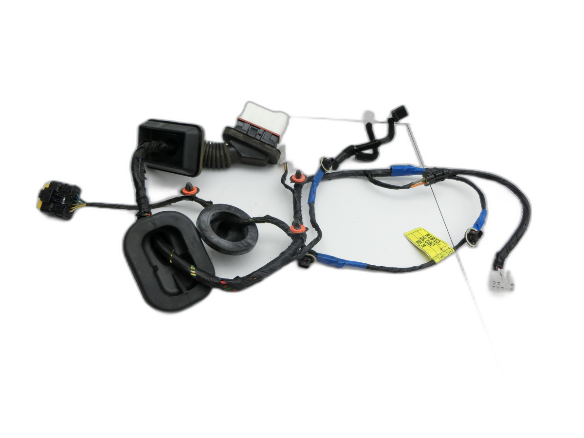 Arnés de cables para Puerta y Elevalunas derecha delante Hyundai I30 FD 07-10 - Bild 1