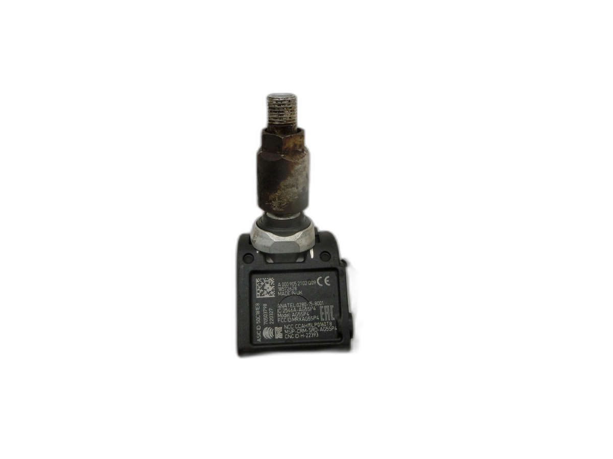 Presión de los neumáticos Sensor rueda delante derecha para Mercedes S213 E220d 17-21 - Bild 1