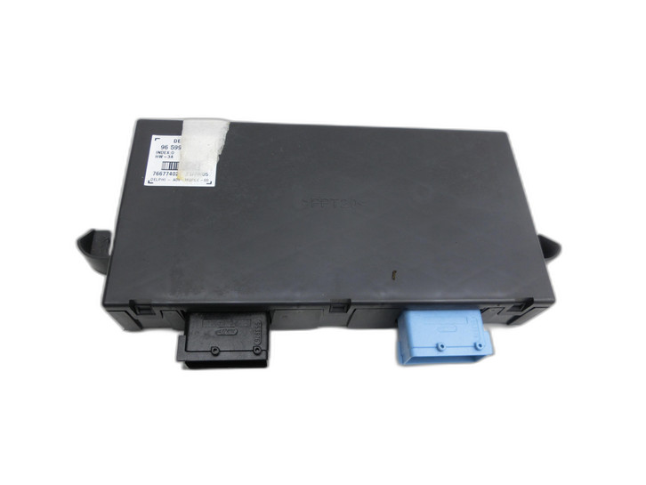 Peugeot 1007 05-09 Steuergerät ECU Modul Schiebetür  - Bild 1