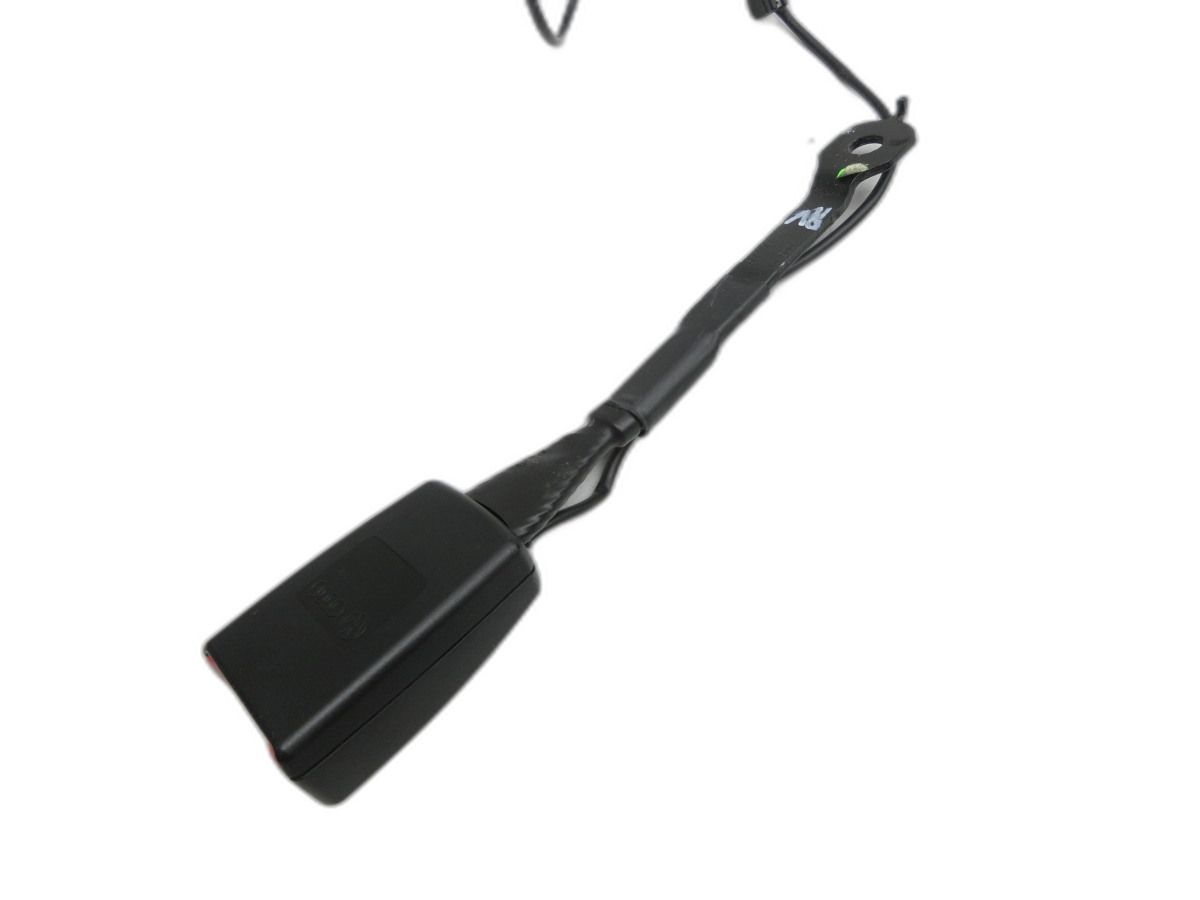 Audi Q5 8R 08-12  Gurtschloss Rechts Vorne  - Bild 1