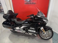 2019 '19' Honda GL1800 Gold Wing TOur DCT