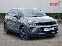 2023 Vauxhall Crossland 1.2 Turbo GS 5dr Hatchback Petrol Manual