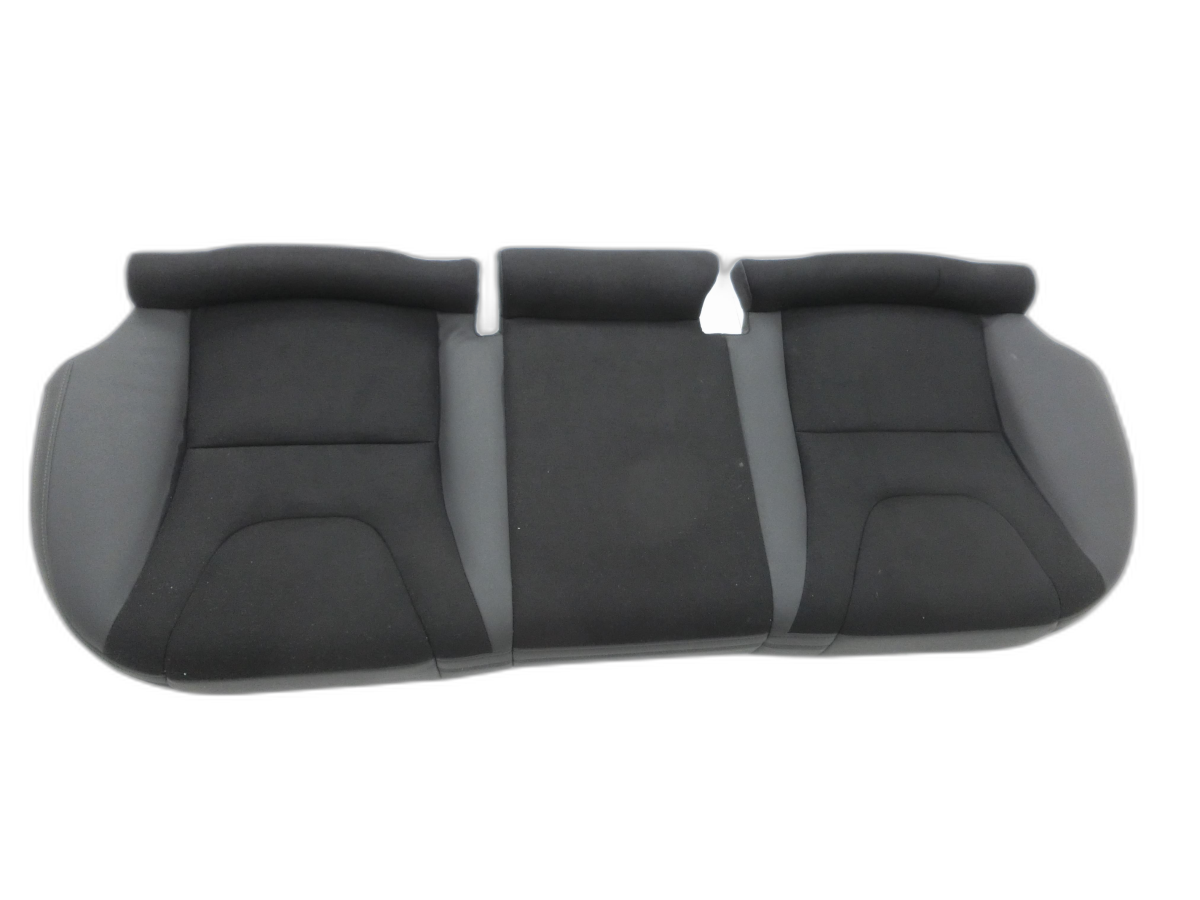 Volvo V60 D4 10-13 Kombi Sitzbezug Sitzpolster für Rücksitzbank Hinten  - Bild 1