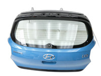 Hyundai I10 AC3 III 19-23 5T Heckklappe Kofferraumdeckel UY4 Hyundai I10 AC3 III 19-23 01.10.2019 3743R-01019 gebraucht Vorschau 1