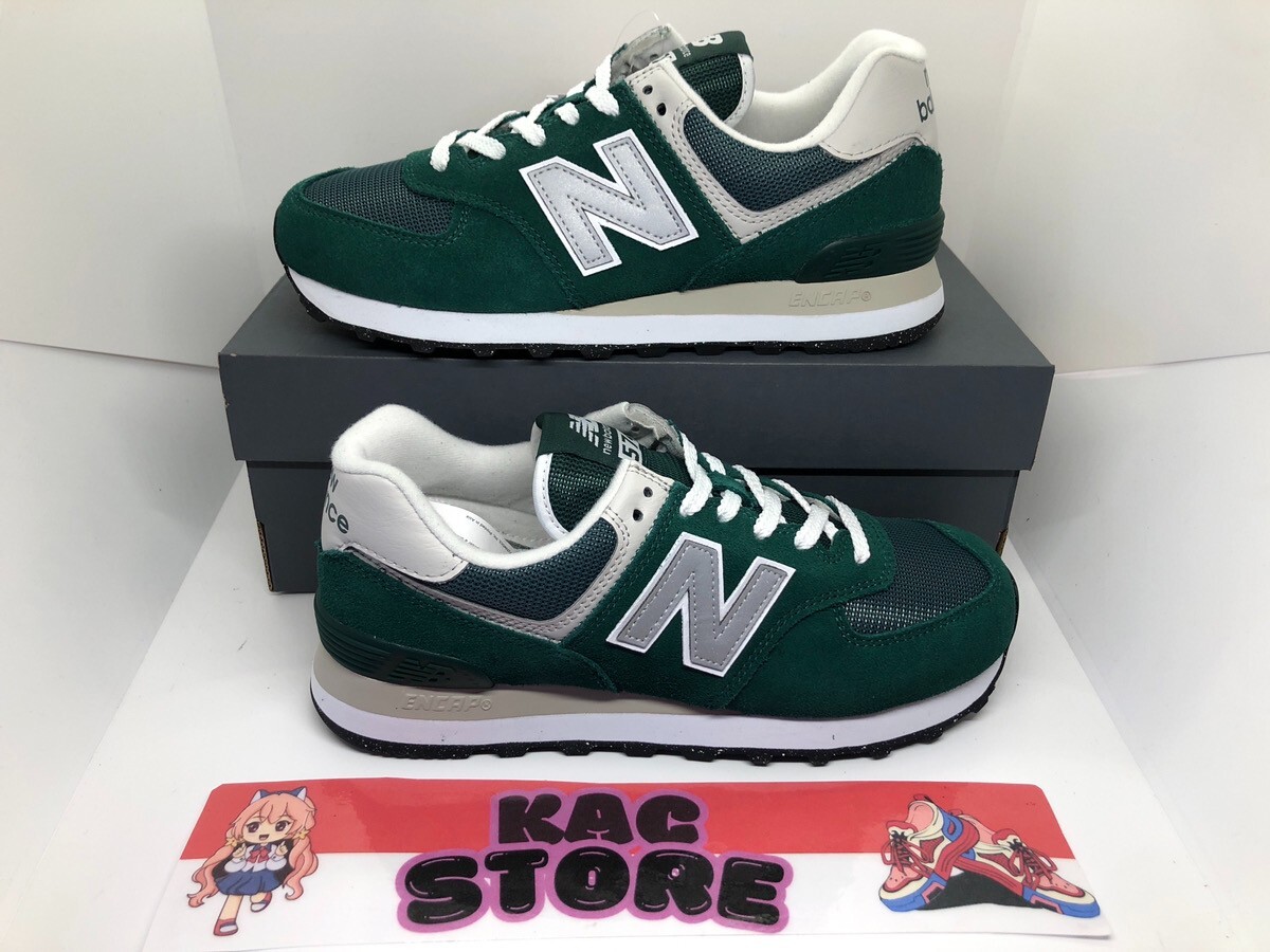 国内配送 New Balance U574 ESG GREEN NEW BALANCE】 ニューバランス U574ESG(D) U574 U574ESG GREEN