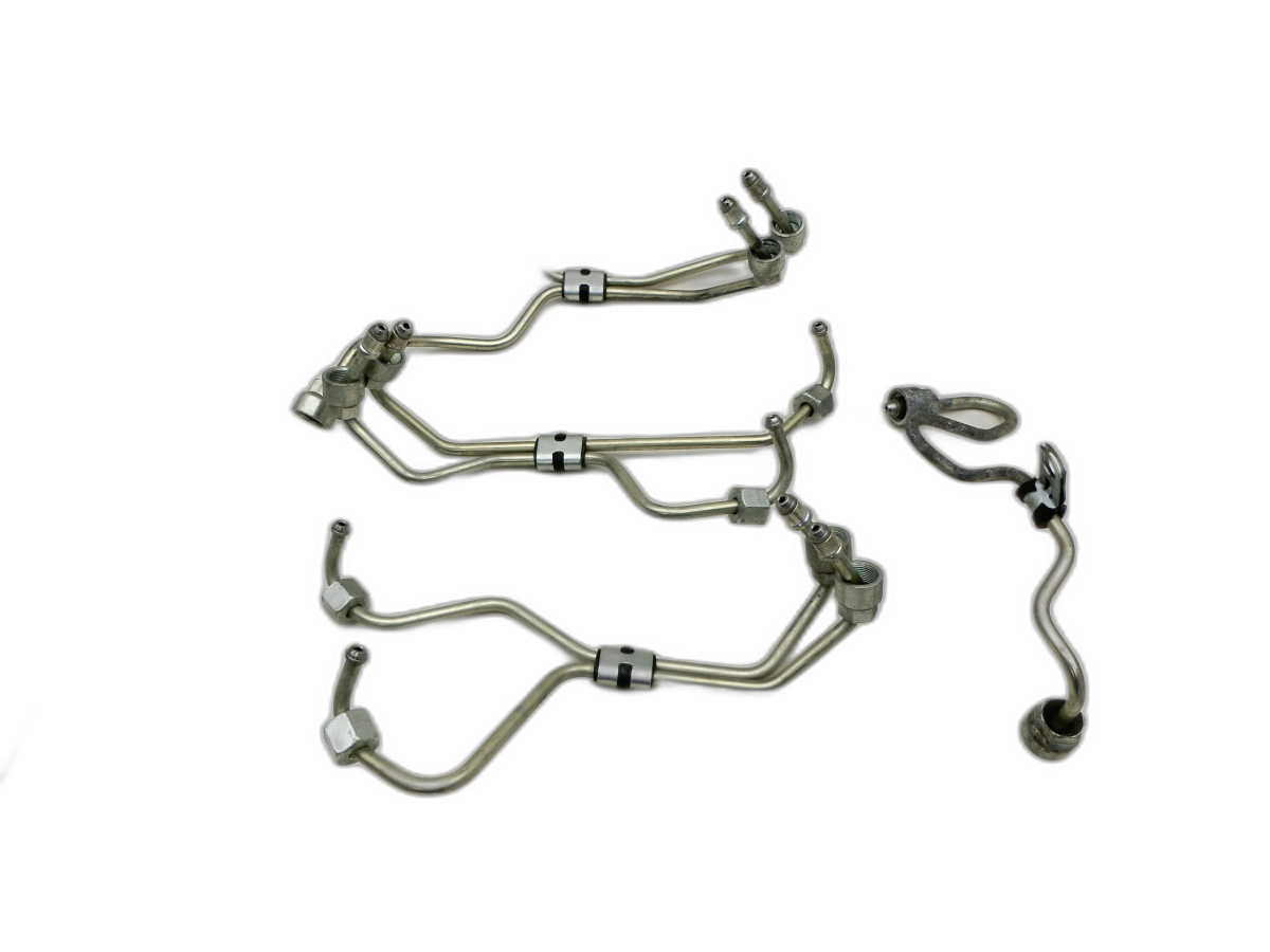 High Pressure Line Fuel for Volvo V40 II 12-16 - Bild 1