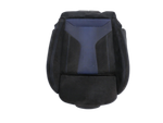 BMW F40 M135i 19-25 5T Sitzbezug Sitzpolster für Fahrersitz Sitz Links Vorne Trigon Alcantara / Schwarz Blaue Naht... Vorschau 1