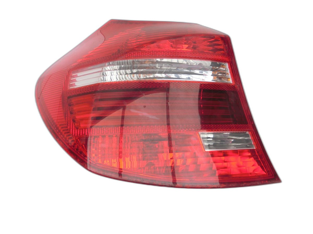 BMW E81 1er 118d 07-11 3T LED Rückleuchte Rücklicht Heckleuchte Links orig  - Bild 1