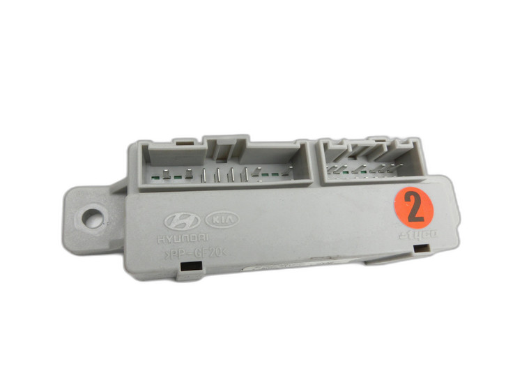 KIA Ceed ED 06-09 Steuergerät ECU Modul Leistungsgerät  - Bild 1