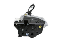 Audi A4 8K B8 08-11 Lim Türschloss m. ZV Stellmotor Rechts Hinten Audi A4 8K B8 08-11 04.04.2009 8K0839016 2314006... Vorschau 1