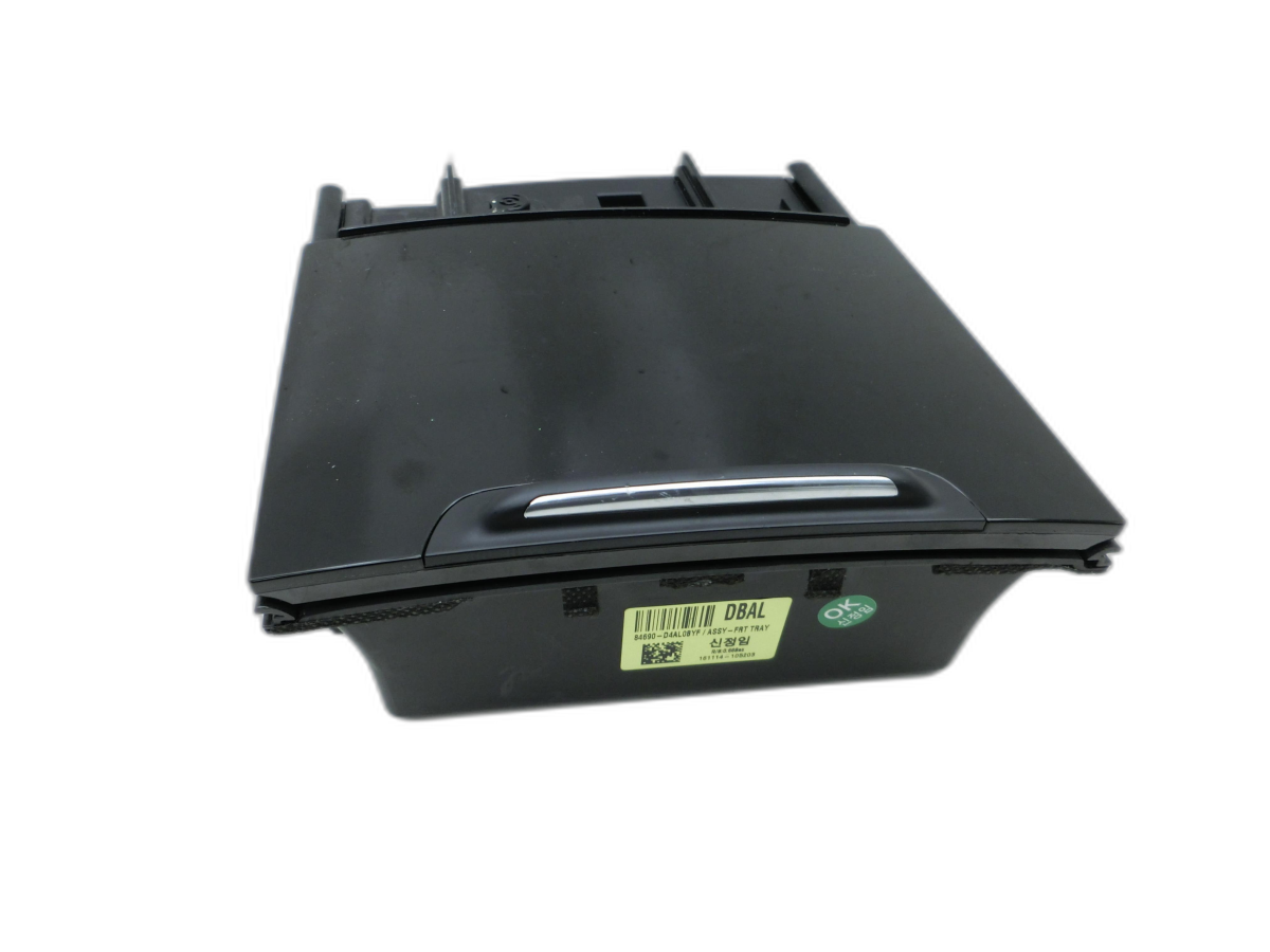 compartimento para el depósito Gaveta Especialista con USB AUX Adaptador LIM Kia Optima IV JF 15-18 - Bild 1