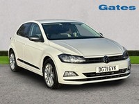 2021 Volkswagen Polo VW  5Dr Beats 1.0 TSI 95PS Hatchback Petrol Manual