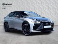 2026 Lexus RZ Electric Estate 550e 300kW F Sport Takumi 77 kWh 5dr Auto (BiTone)