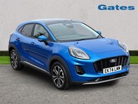2024 Ford Puma 5Dr Titanium 1.0 MHEV 155PS Auto Hatchback Petrol Automatic