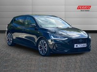 2023 Ford Focus 2024.50 Ford Focus St-line X Mhev 5 Door PETROL Manual