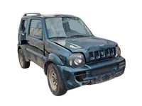 Suzuki Jimny SN 05-12 1,3 63KW Motorhalter Motorlager Links Vorne Suzuki Jimny SN 05-12 17.08.2007 gebraucht Vorschau 5