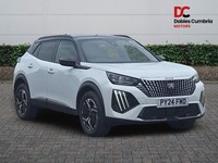 2024 Peugeot 2008 1.2 Hybrid 136 GT 5dr e-DSC6 HATCHBACK PETROL Automatic