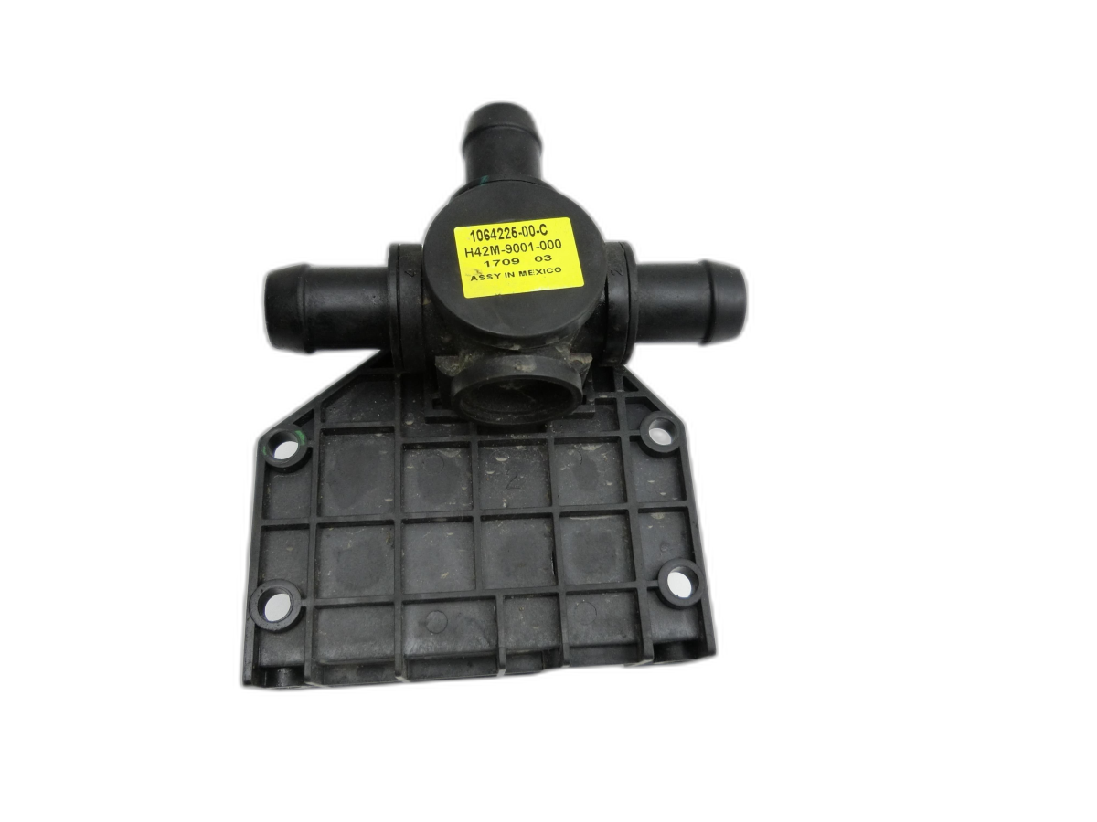 Tesla Model X 90D 15-21  Elektro EV KW Wasserventil Ventil für Heizung  - Bild 1