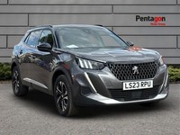  Peugeot 2008 SUV 1.2 Puretech Gt Suv 5dr Petrol Manual Euro 6 s/s 130 Ps