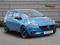Vauxhall Corsa 1.4i Ecotec Griffin Hatchback 5dr Petrol Manual Euro 6 75 Ps