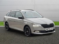 2020 Skoda Fabia 1.0 TSI Monte Carlo 5dr Estate Petrol Manual