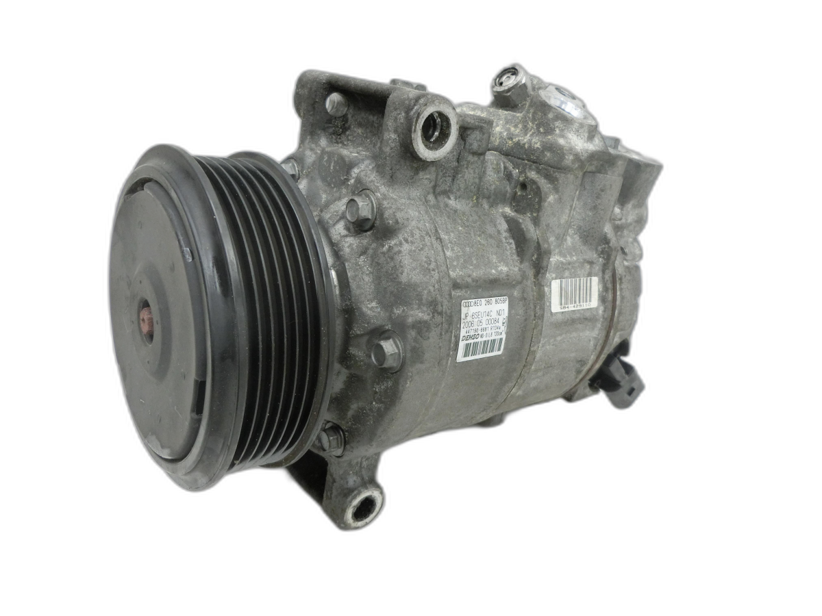 Air Conditioner Compressor Climate for Audi A4 B7 8H Cabrio 06-09 - Bild 1