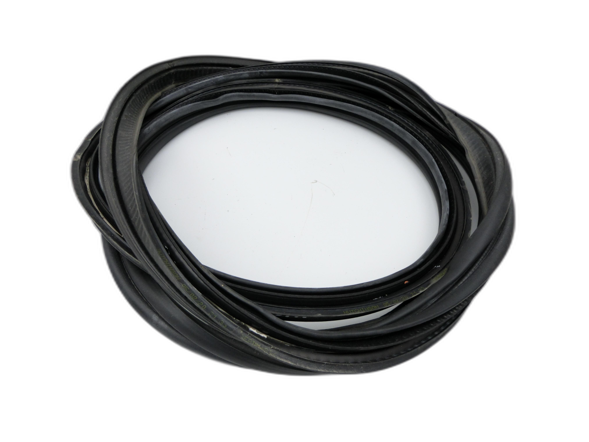 Nissan Micra V K14 17-22 5T Dichtung Heckklappe Heckklappendichtung Kofferraum  - Bild 1