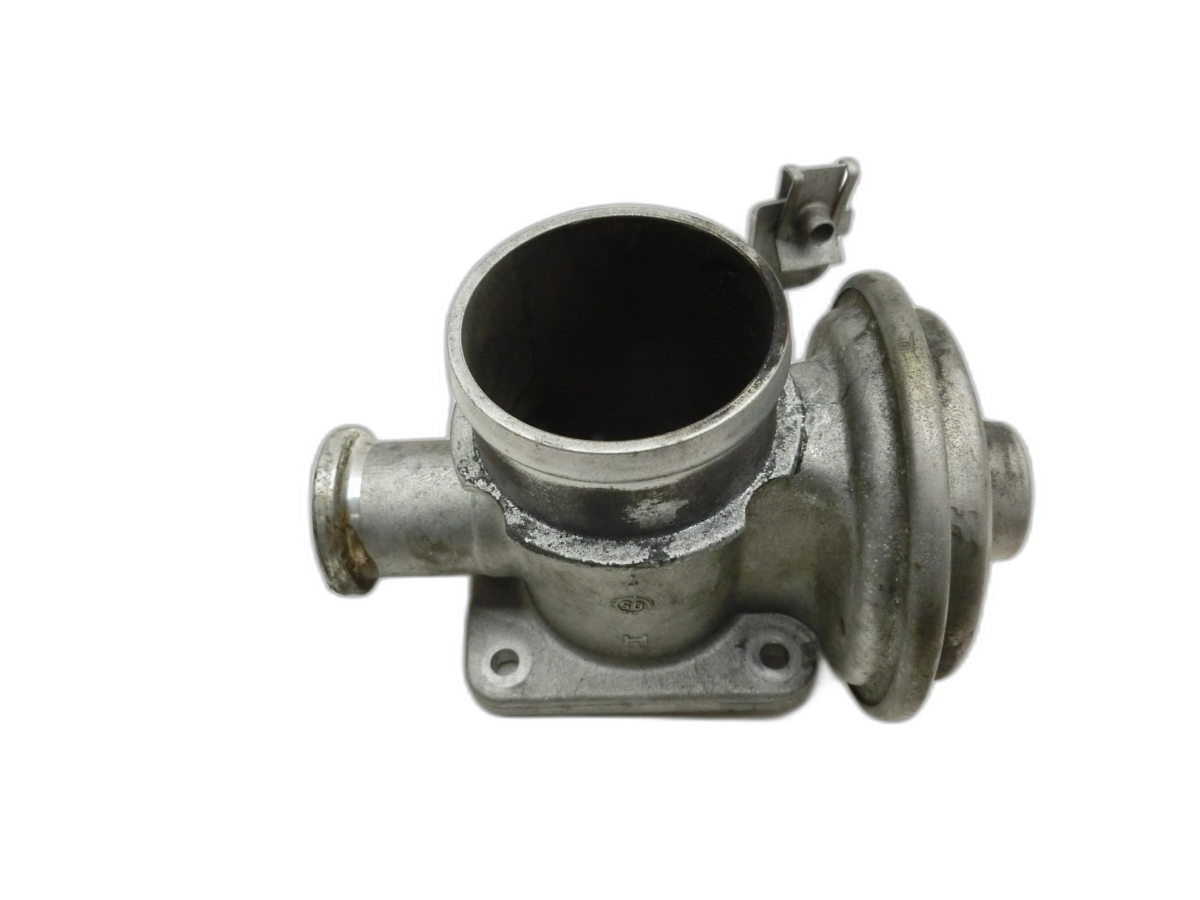 Válvula de retorno gas escape GASES para BMW E46 320CD 03-06 - Bild 1