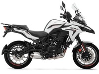 Benelli TRK 502   Adventure, UNREGSTERED ANID PRE REGISTERED