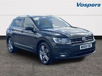 2019 Volkswagen Tiguan 1.5 TSi EVO 130 Match 5dr ESTATE PETROL Manual