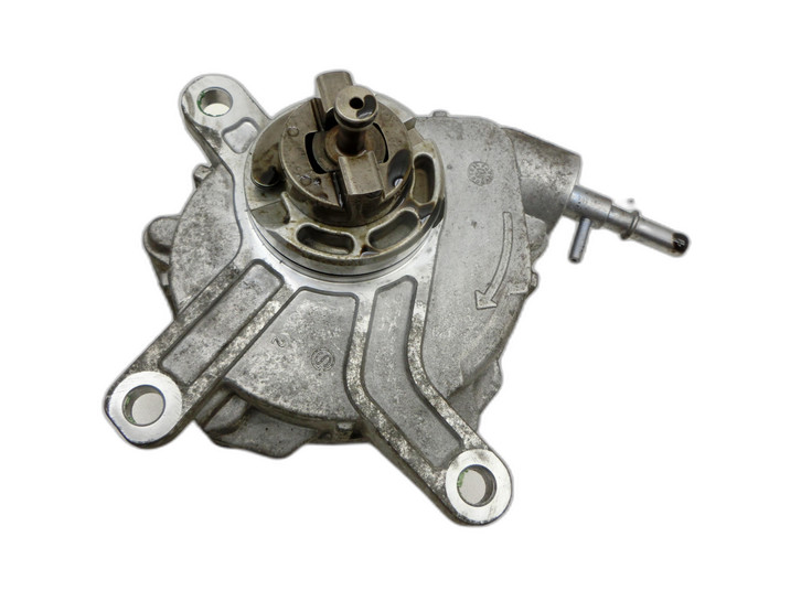 Toyota Avensis T25 03-06 D-4D 2,2 130KW 2ADFHV Unterdruckpumpe Vakuumpumpe Toyota Avensis T25 03-06 18.05.2006 gebraucht Bild 1