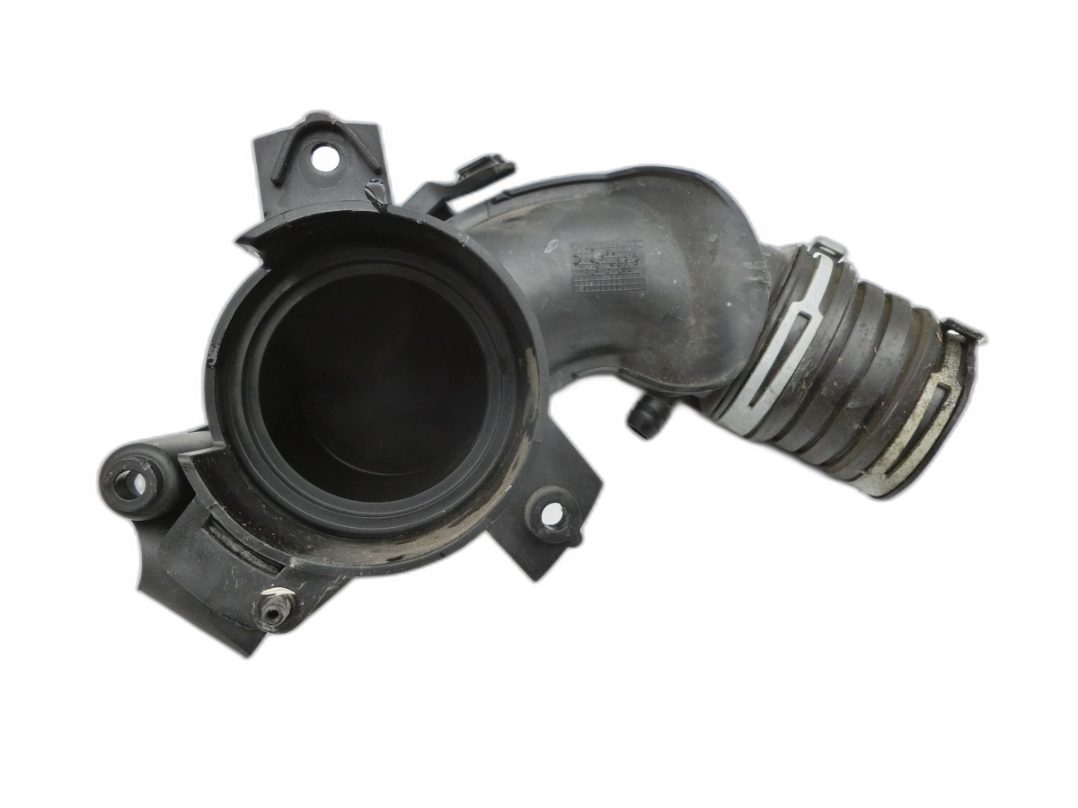 Mercedes SLK R171 04-08 1,8K 120KW Ansaugrohr Ladeluftschlauch Luf  - Bild 1