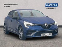 2022 Renault Clio Clio 1.6 E-tech Full Hybrid 145 RS Line 5Dr Auto Hatchback Hat