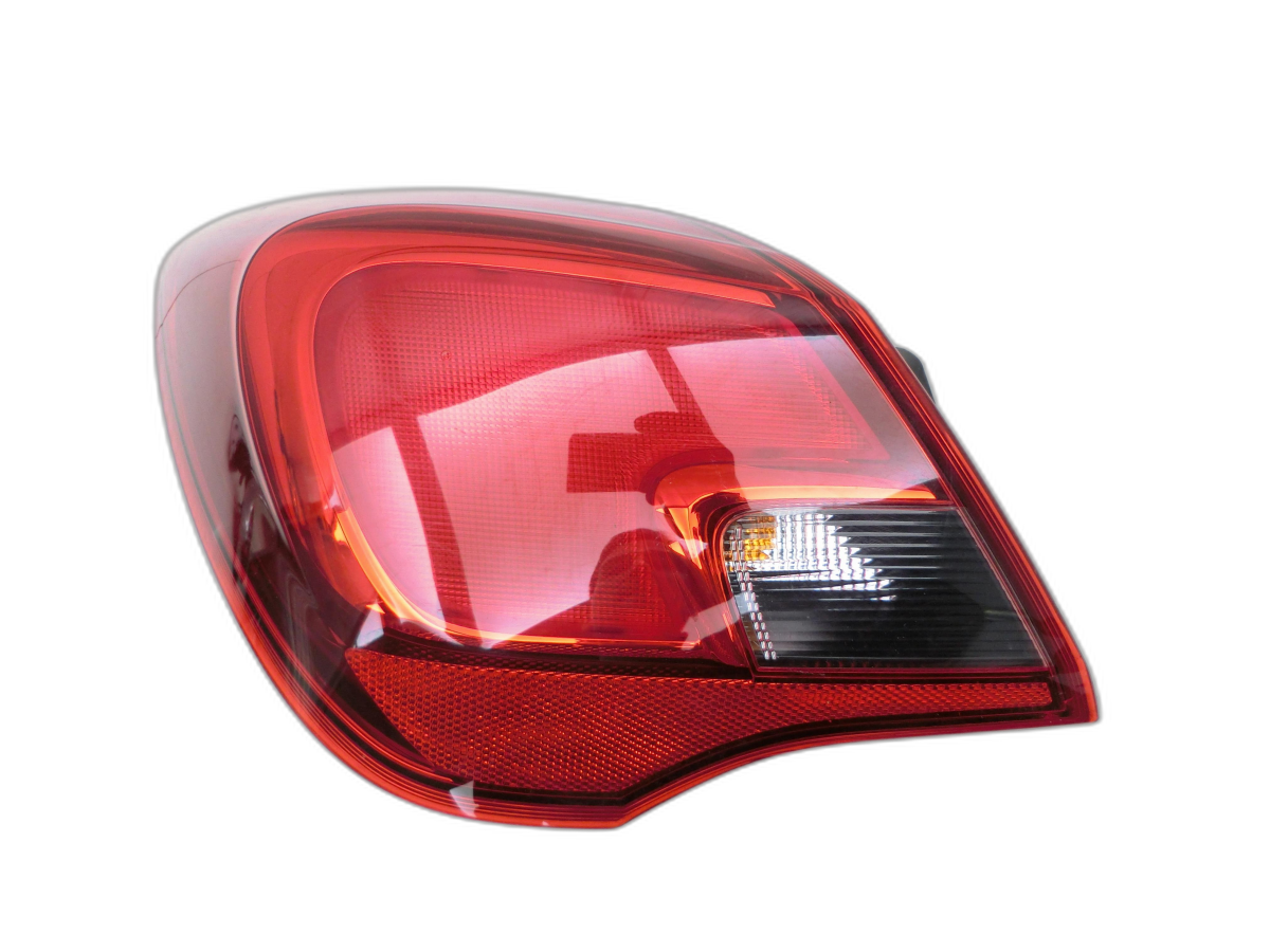 Opel Corsa E 14-19 3T Rückleuchte Rücklicht Heckleuchte Links orig  - Bild 1