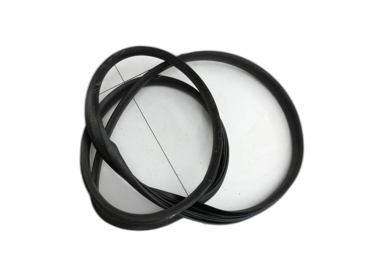 Gasket, thermostat housing for frame Door Left Front Renault Twingo III BCM 14-19 - Bild 1