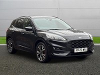 2023 Ford Kuga 2.5 FHEV ST-Line X Edition 5dr CVT Hatchback Hybrid Automatic