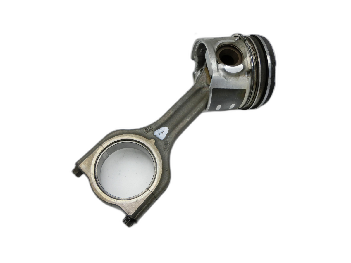 Pistone con Biella POS B per Peugeot 1007 KM 07-14 - Bild 1