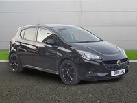 2019 Vauxhall Corsa 1.4 SRi Vx-line Nav Black 5dr Hatchback Petrol Manual