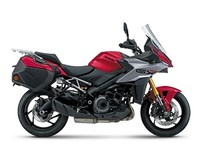 2025 Suzuki GSX-S1000 GX+  Plus, one red pre-reg bargain save 2004