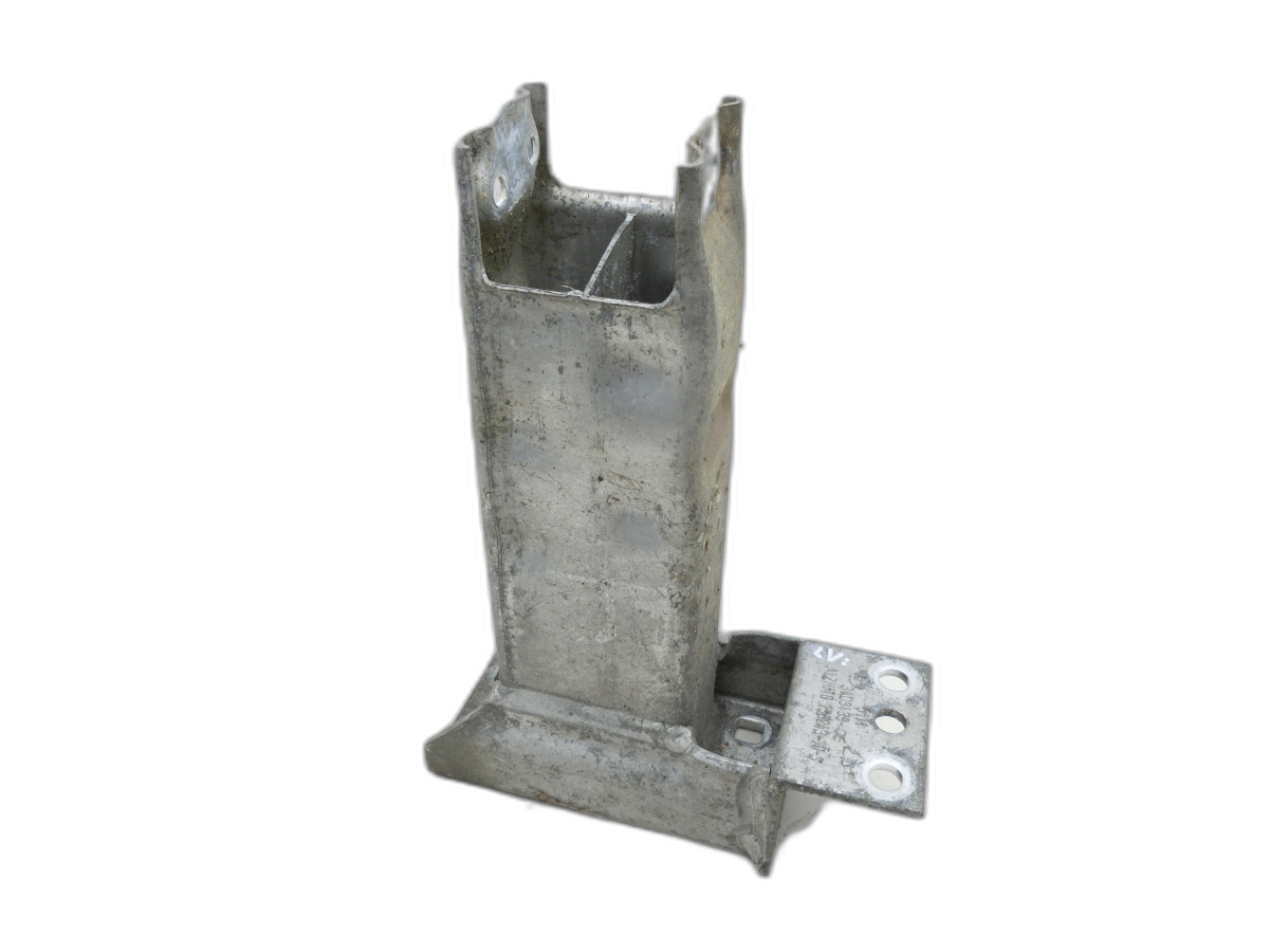 BMW X3 E83 03-06 Träger Pralldämpfer Vorne Links Stoßstange  - Bild 1