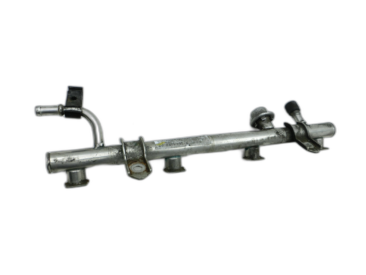 Mercedes W169 A150 08-12 1,5 70KW Einspritzleiste Düsenstock für Einspritzanlage  - Bild 1