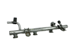 Mercedes_W169_A150_08-12_1,5_70KW_Einspritzleiste_Düsenstock_für_Einspritzanlage_