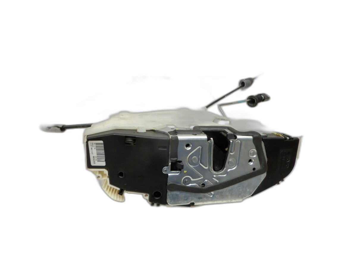 door lock with adjusting motor Right Rear for Mercedes W221 S350 05-09 - Bild 1