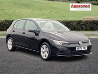 2022 Volkswagen Golf 1.5 TSI 150 Life 5dr Hatchback Petrol Manual