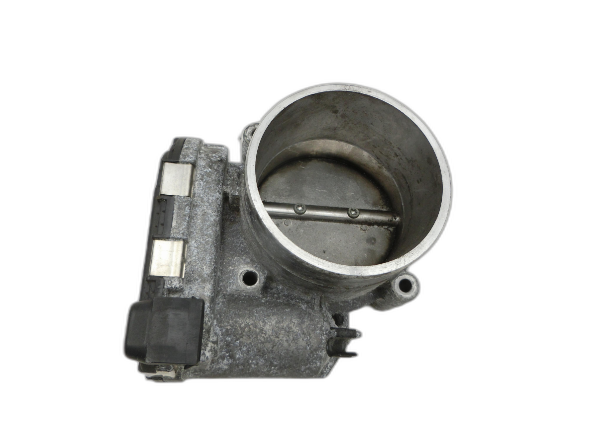 Porsche Cayenne 9PA 955 02-07 4,5 250KW M 48.00 Drosselklappe  - Bild 1