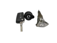 Seat Leon 5F ST FR 13-18 Schliesszylinder für Zündschloss Tür LV 1x Schlüssel Seat Leon 5F ST FR 13-18 25.01.2016... Vorschau 1