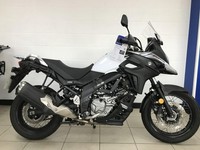 SUZUKI DL650 X AL7 V-STROM 650, 2017/17, JUST 6,322 MILES COVERED